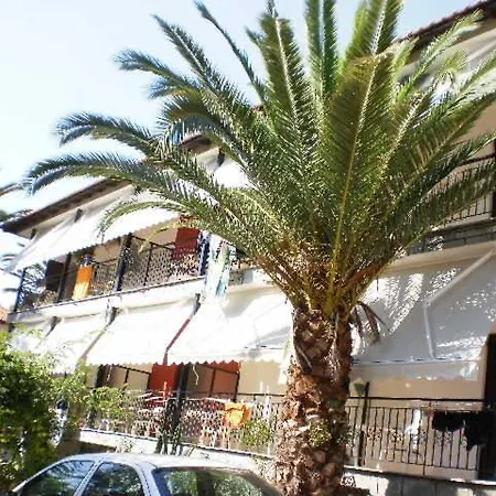 Apartment Rosa *