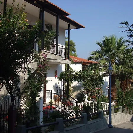 Rosa Apartment *