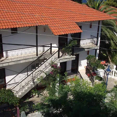 Apartment Rosa *