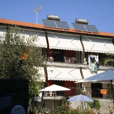 Rosa Apartmán Agia Paraskevi (Kassandra)