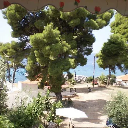 Rosa Apartmán Agia Paraskevi (Kassandra)