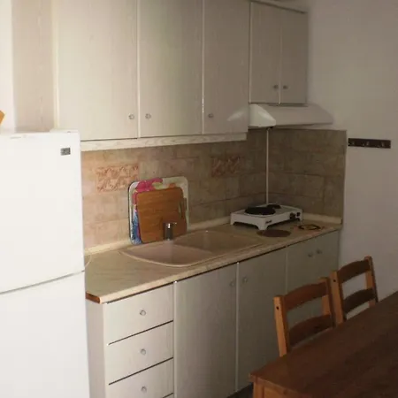 Rosa Apartmán Agia Paraskevi (Kassandra)