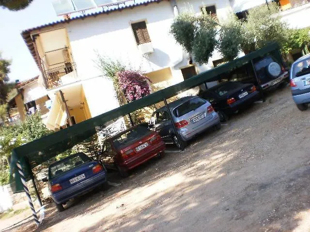 Apartman Rosa Ajía Paraszkeví